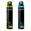Syoss, Volume Lift suchy szampon do włosów  delikatnych lub Anti-Grease do włosów przetłuszczających się (Cena: 15 zł, 200 ml)