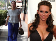 makijaż gwiazd, bez makijażu, gwiazdy bez makijażu, gwiazdy bez photoshopa, brzydkie gwiazdy, celebrytki bez makijażu ,Jennifer Love Hewitt