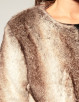 Plus size: futro Asos Curve