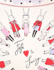 Kolekcja Fifi Lapin dla Juicy Couture