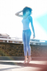 Kolorowe Ankle Skinny – wiosenna nowość Levi’s