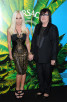 Donatella Versace i Margareta van den Bosch