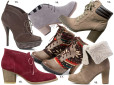Kupujemy: sznurowane buty
