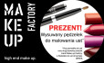 Promocja: Pędzelek do ust Make Up Factory w prezencie
