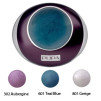 Pupa, Folk Waves Luminys Satin, 601 Teal Blue (Cena: 56 zł)