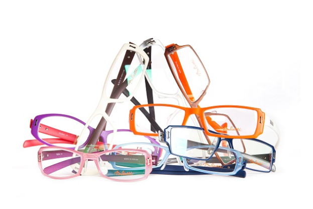 Musisz to mieć: kolorowe oprawki Belutti Jelly Eyewear