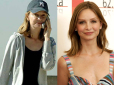 makijaż gwiazd, bez makijażu, gwiazdy bez makijażu, gwiazdy bez photoshopa, brzydkie gwiazdy, celebrytki bez makijażu ,Calista Flockhart