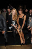 Blake Lively i Helena Christensen
