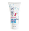 Lirene Kids, krem ochronny do twarzy z witaminami i chlorofilem SPF20 (Cena: 15 zł, 50 ml)