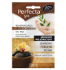 Dax Cosmetics, Perfecta SPA, szafirowy peeling + regenerująca maska - serum do rąk  (Cena: 3 zł, 2 x 6 ml)