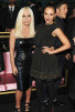 Donatella Versace i Jessica Alba