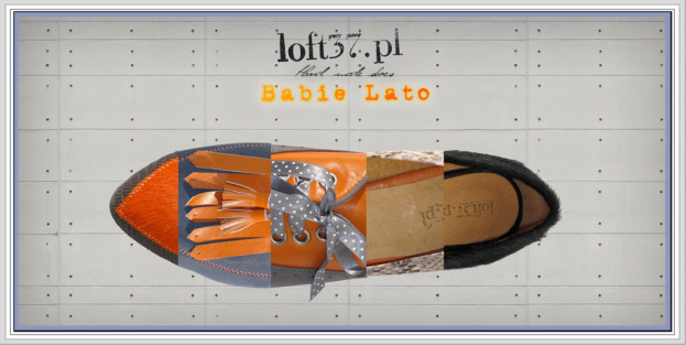 Loft 37   spersonalizowane buty