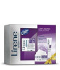 Lirene, zestaw Anti-aging 30+: liposomowy krem przeciwzmarszczkowy 50 ml, intensywny przeciwzmarszczkowy krem pod oczy 15 ml (Cena: 29,99  zł)
