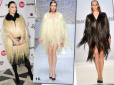 Moda z wybiegów: futro