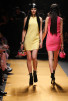 Pokaz kolekcji Versace dla H&M