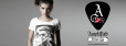 T-shirt Amplified
