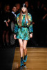 Pokaz kolekcji Versace dla H&M