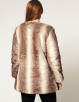 Plus size: futro Asos Curve