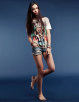 T-shirty z nadrukami Bershka