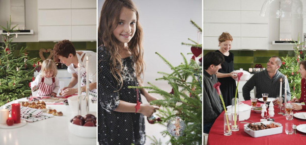 Pomysł na wnętrze: świąteczne trendy według Duka