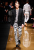 Pokaz kolekcji Versace dla H&M