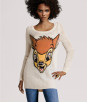 Hit czy kit: sweter z Bambim
