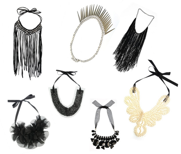 Trend: Giant Necklace, czyli gigantyczne naszyjniki