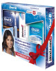 Zestaw, Oral-B Professional Care 500: szczoteczka elektryczna Oral-B Professional Care 500, pasta blend-a-Med 3D White Luxe Healthy Shine, płukanka do higieny jamy ustnej Oral-B 3D White Luxe (Cena: 279 zł)