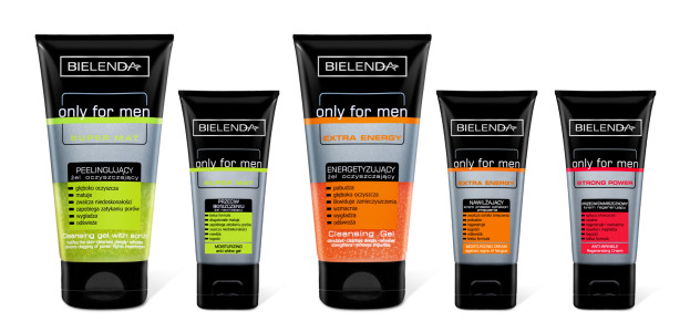 Pomysł na prezent dla chłopaka: Bielenda Only For Men