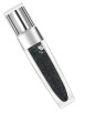 Lancome, Color Fever Lip Gloss, Piha Black 