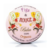 Figs & Rouge, Rambling Rose, Balm 100% organic, balsam do ust (Cena: 29 zł, 7,4 g)