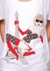 T-shirt z podobizną Anny Wintour