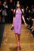 Pokaz kolekcji Versace dla H&M