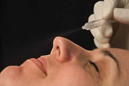 Karnawałowo: zabieg przed imprezą - hydradermabrazja