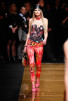 Pokaz kolekcji Versace dla H&M