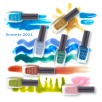 Sensique, Strong & Trendy Nails, lakier do paznokci (Cena: 6 zł, 8 ml)