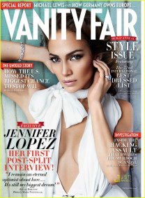 Makijaż: Jennifer Lopez