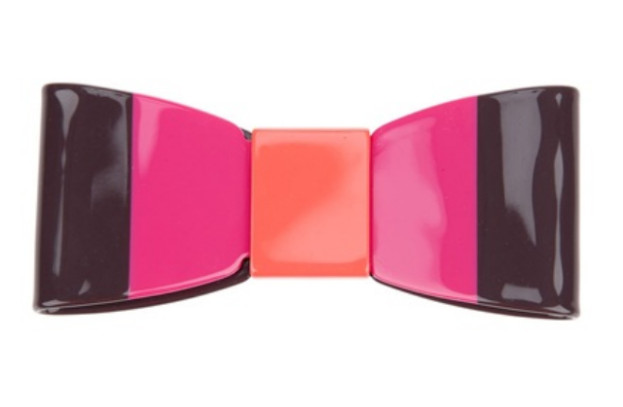 Urocza broszka Sonii Rykiel