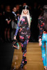 Pokaz kolekcji Versace dla H&M