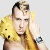 Zwariowane zegarki: Jeremy Scott dla Swatch