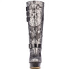 Hit czy kit: kozaki w czaszki Iron Fist