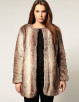 Plus size: futro Asos Curve