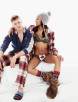 Bielizna słobki: Undercolors of Benetton w zimowej odsłonie