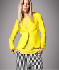 Trend: cytrynowo w H&M