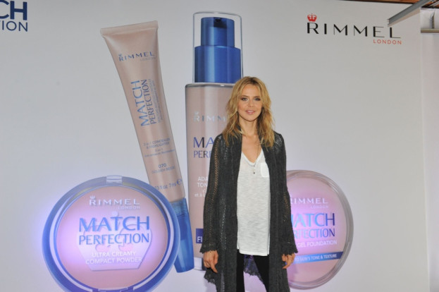 Maja Sablewska została doradcą wizerunkowym marki RIMMEL w Polsce