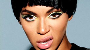 Makijaż: w stylu Beyonce