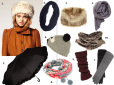 1. Czapka Asos 99 zł 2. Szalik Reserved 39,90 zł 3. Parasolka River Island 69 zł 4. Etola Dorothy Perkins 15 zł 5. Szalik Mango 79 zł 6. Czapka River Island 79 zł 7. Rękawiczki Reserved 19,90 zł 8. Szalik H&M 39,90 zł 9. Ocieplacze Topshop 39 zł 10. Etola Gatta 99 zł