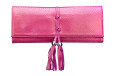 Mako Bags: kopertówki z frędzlami 