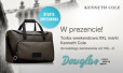 Promocja: Torba weekendowa Kenneth Cole w prezencie