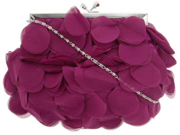 Torebka jak bukiet róż od Dorothy Perkins
